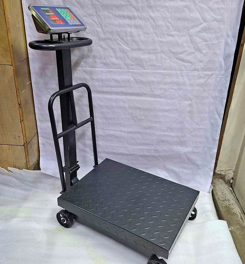 600kg digital weighing scale image