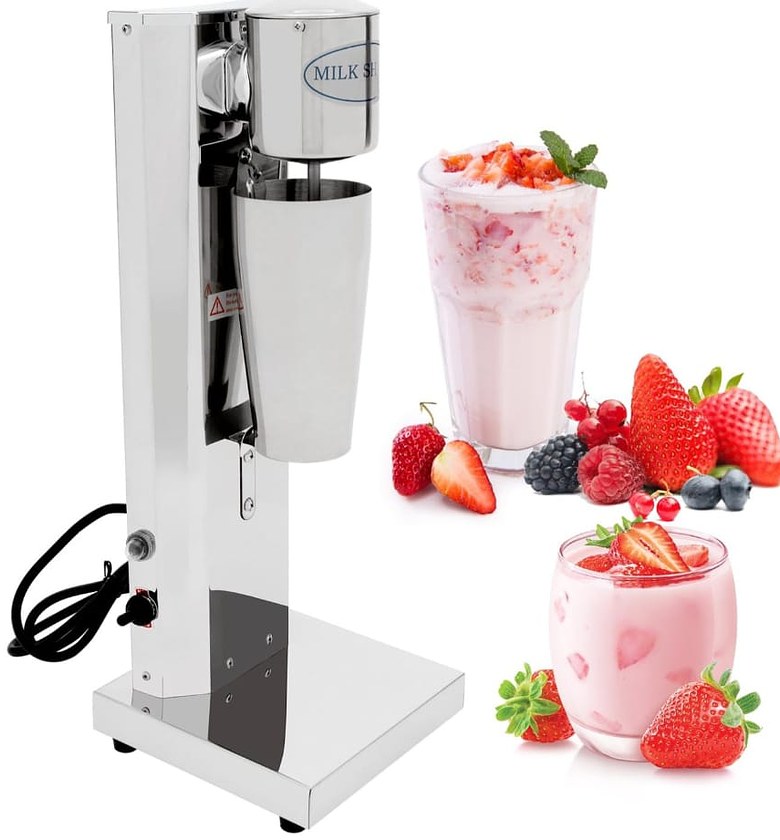 single milk shaker image