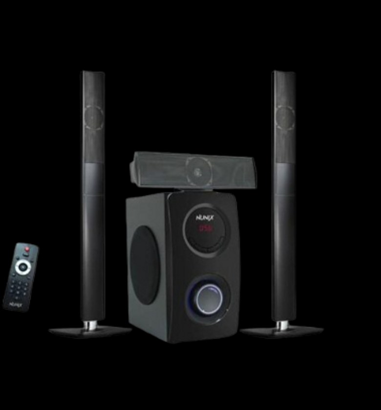 Nunix 3.1CH NU- M7 Home Theater Speaker System image