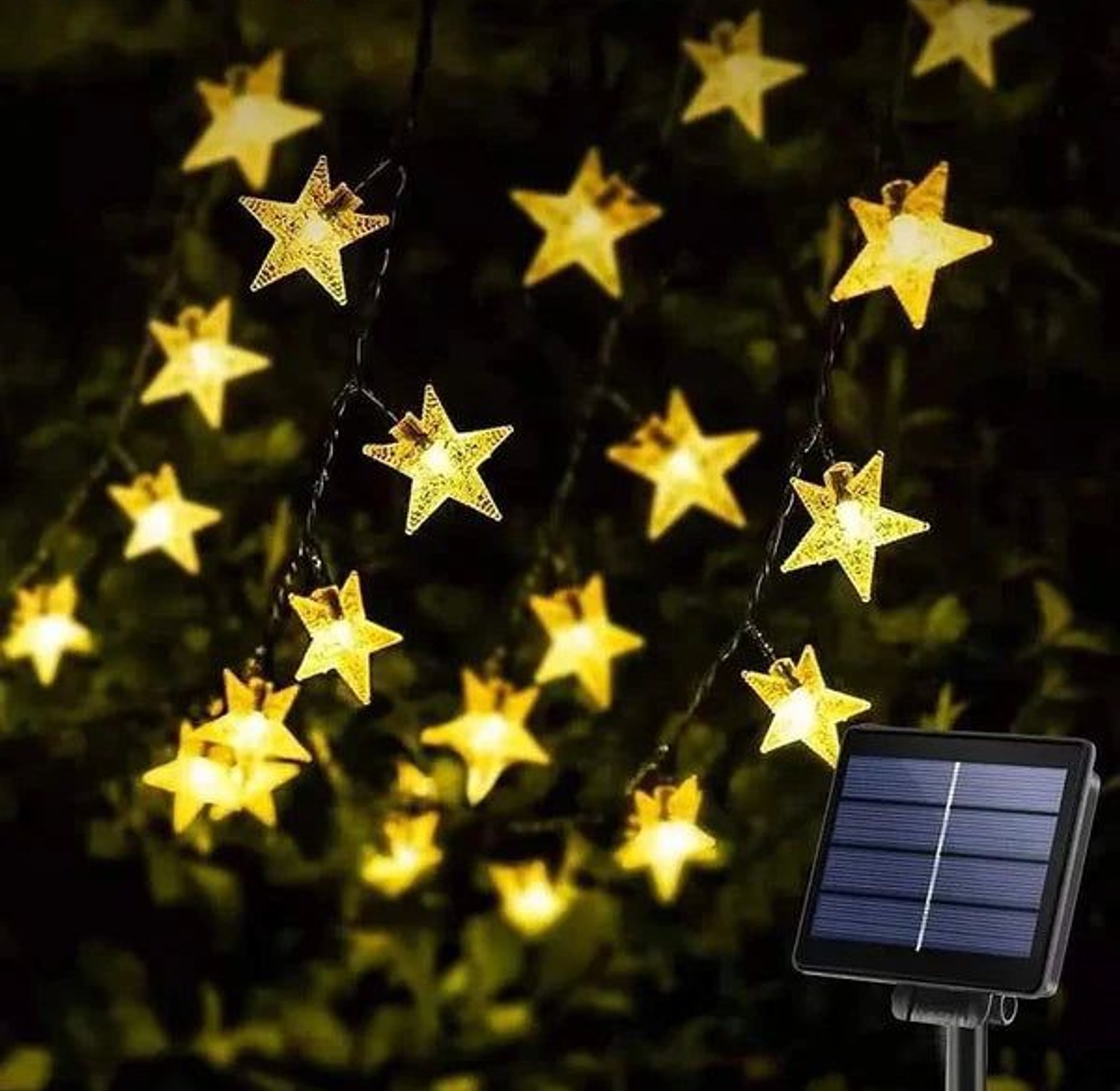 Outdoor Garden Solar Lights  image