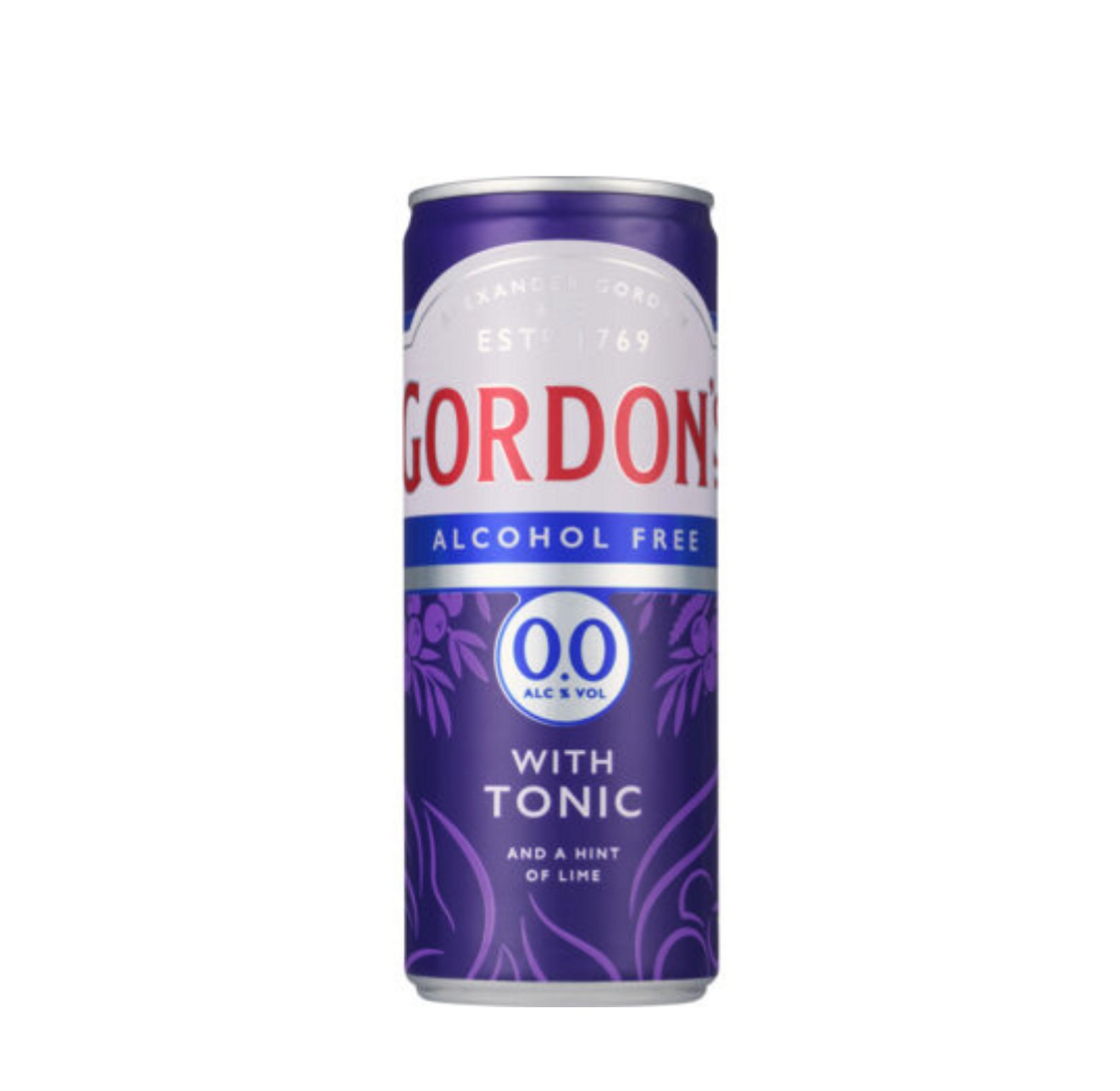 Gordon’s London Dry Gin & Tonic image