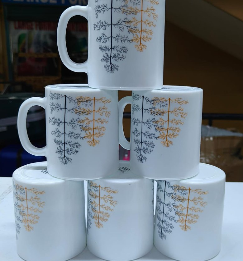 TEACUPS. Quality Affordable 6pcs Cups Now Available image