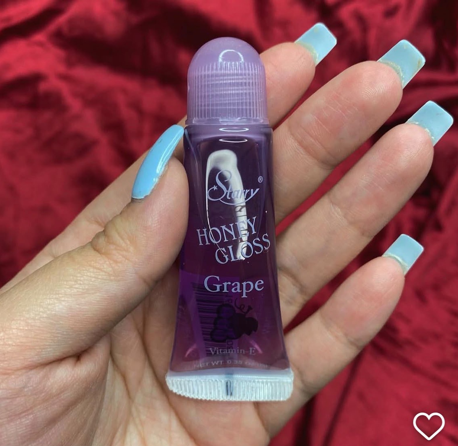 Starry Honey Gloss image