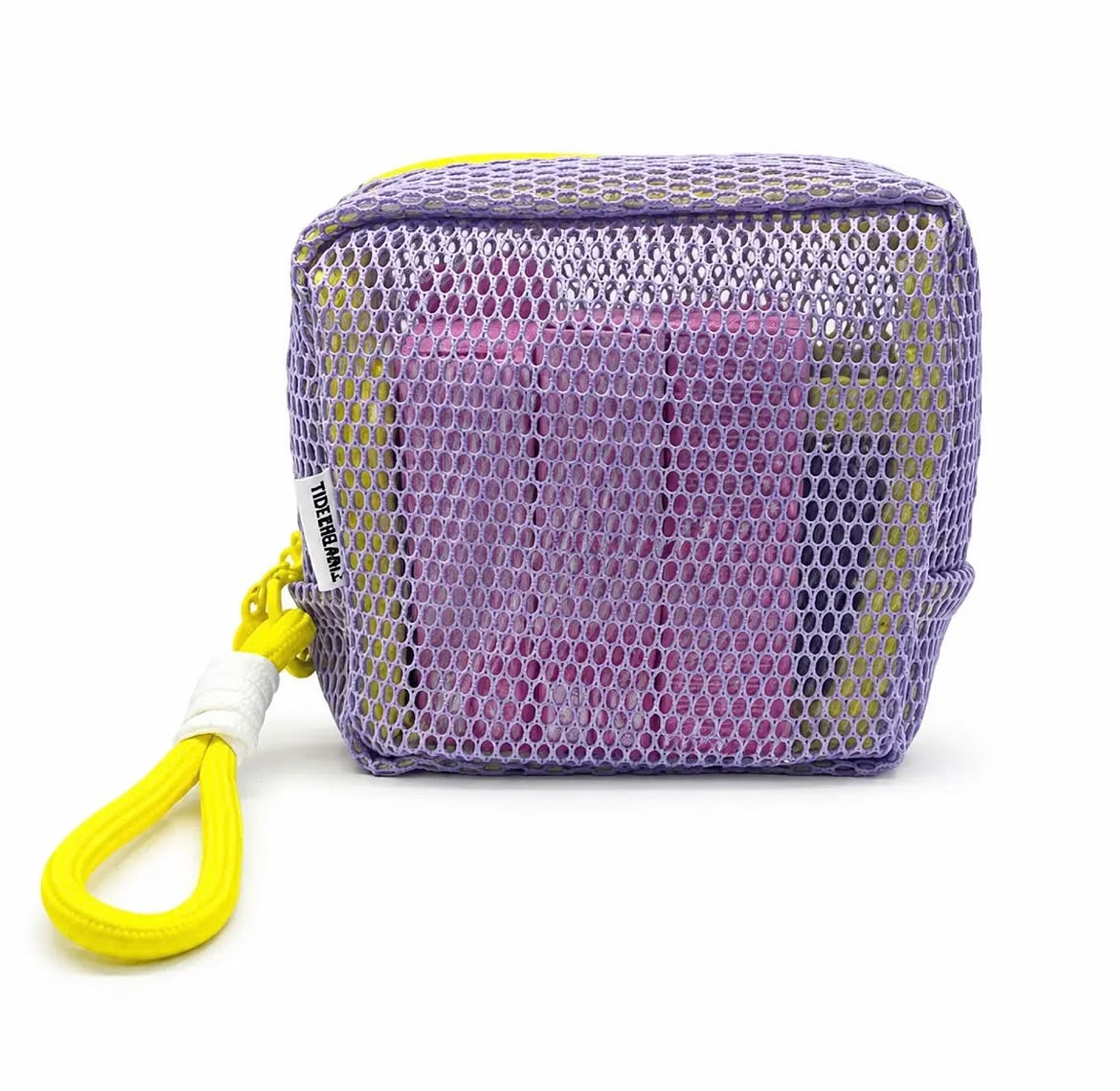 Mini Mesh Cosmetic Bag image