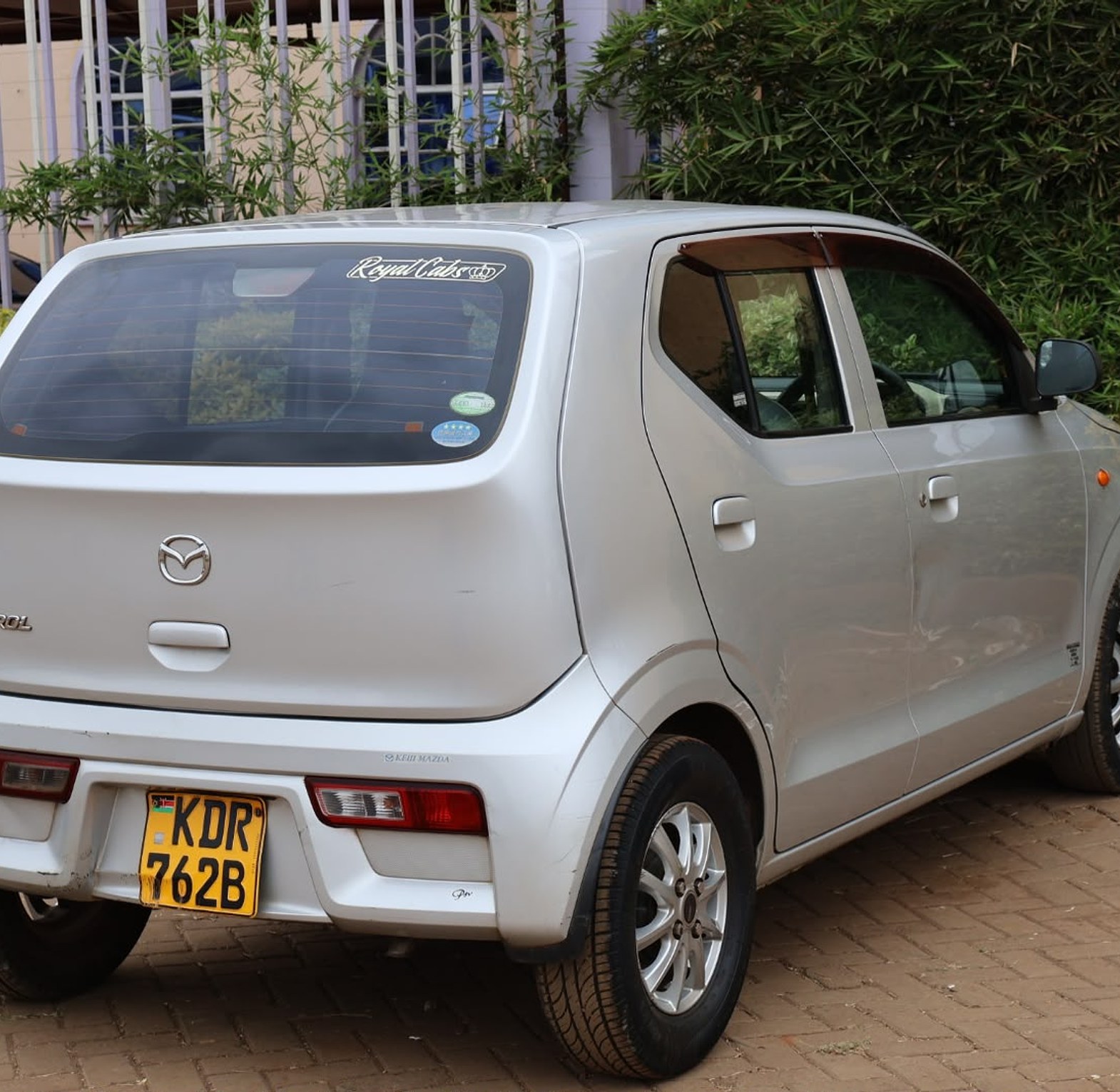  Mazda Carol KDR, YOM 2017 Model, Automatic, Rating 650cc image