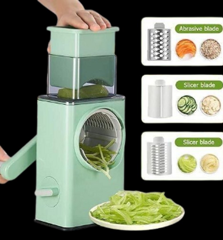 Stormy Manual Vegetable Cutter image