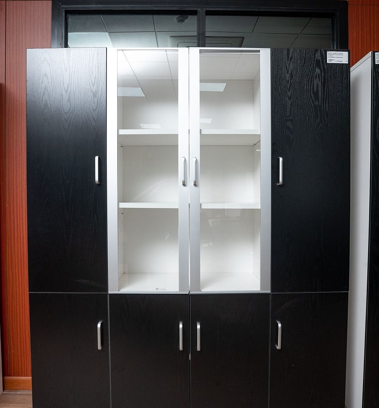 OFFICE CABINET 4 DOORS 16 image