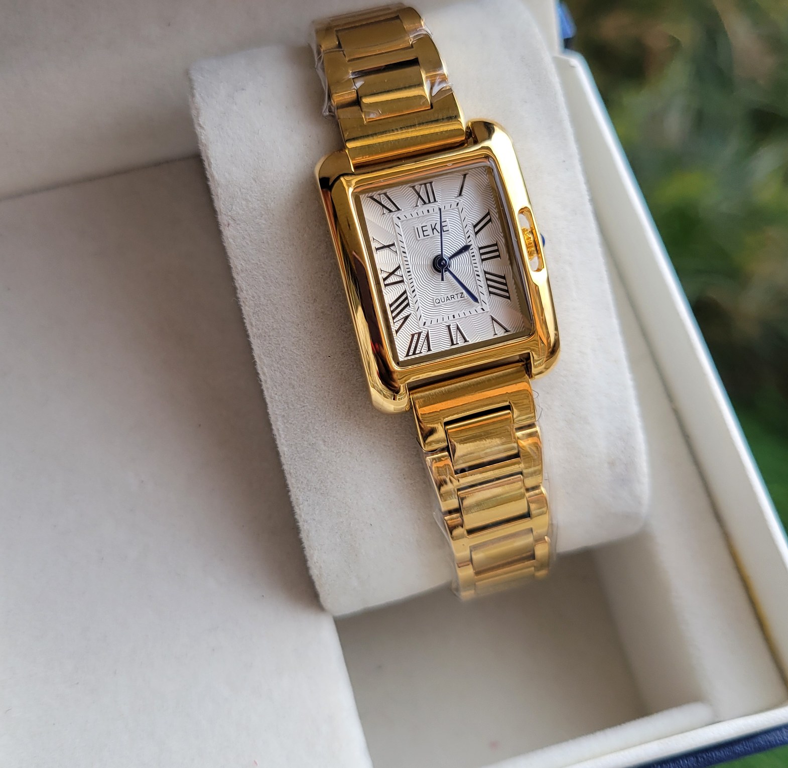 Ieke classic watch  image