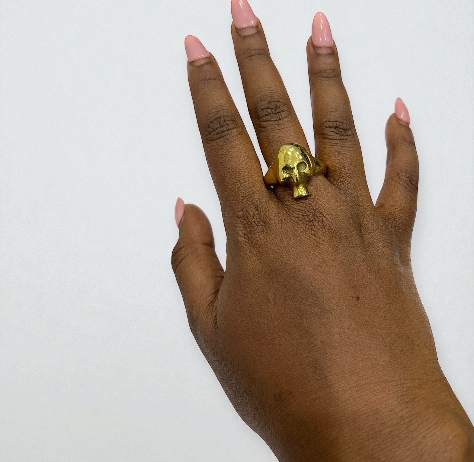 Tumelo Brass Ring image