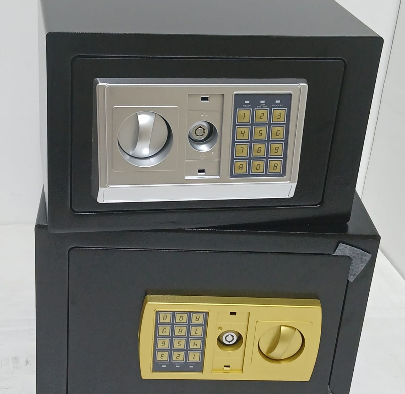 Digital electronic security safes image