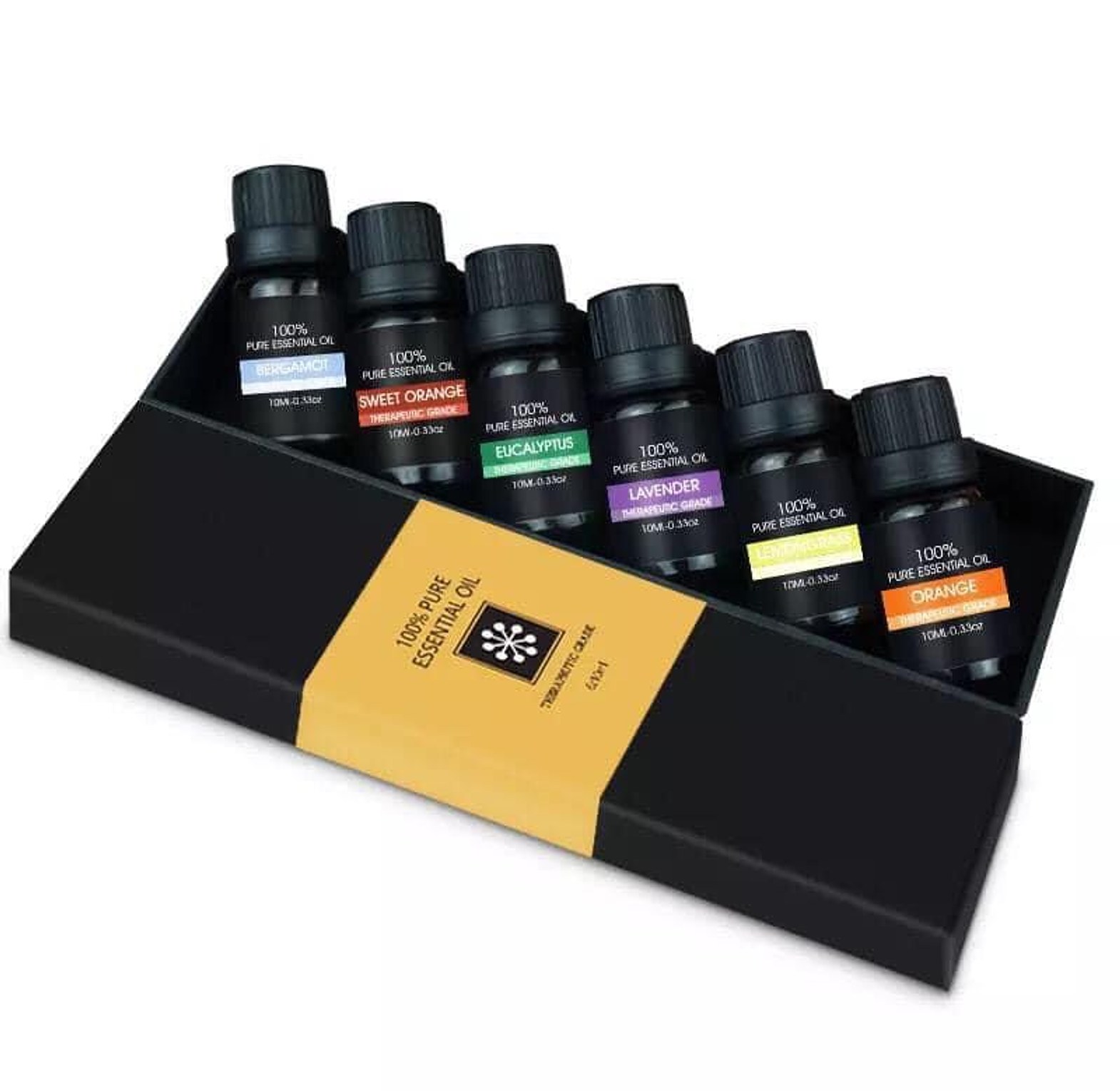 10ml 100% Natural Essential Oil image