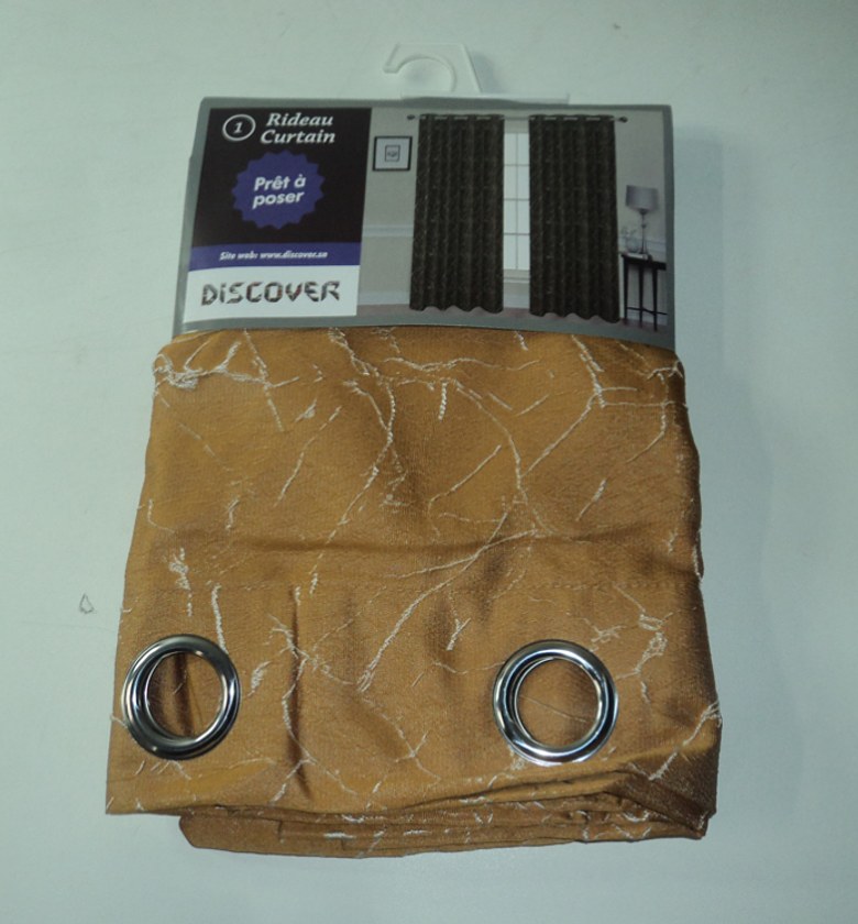 CURTAIN (8 RINGS), MATERI image