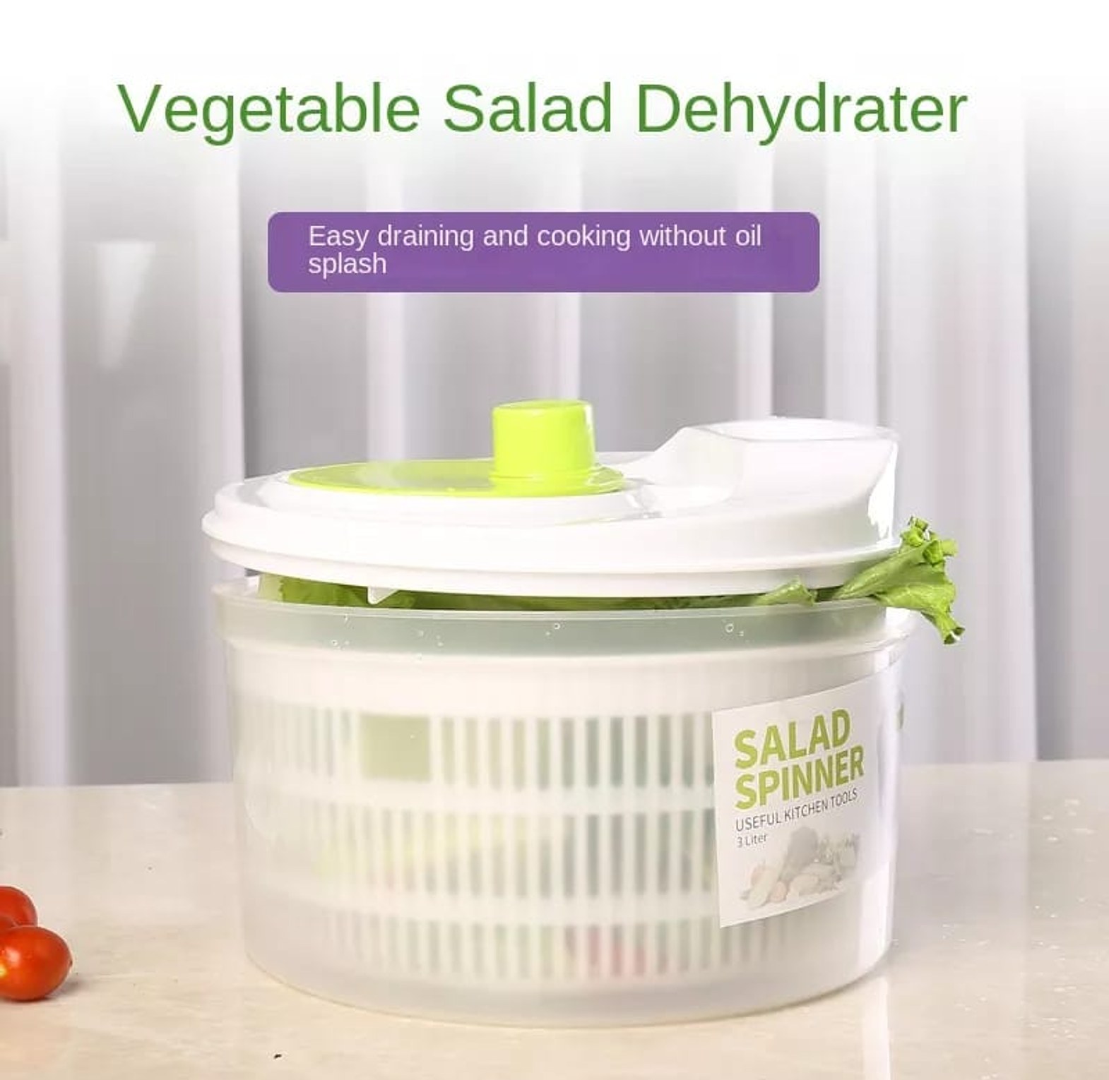 Household Vegetable Dehydrator Multifunctional  image