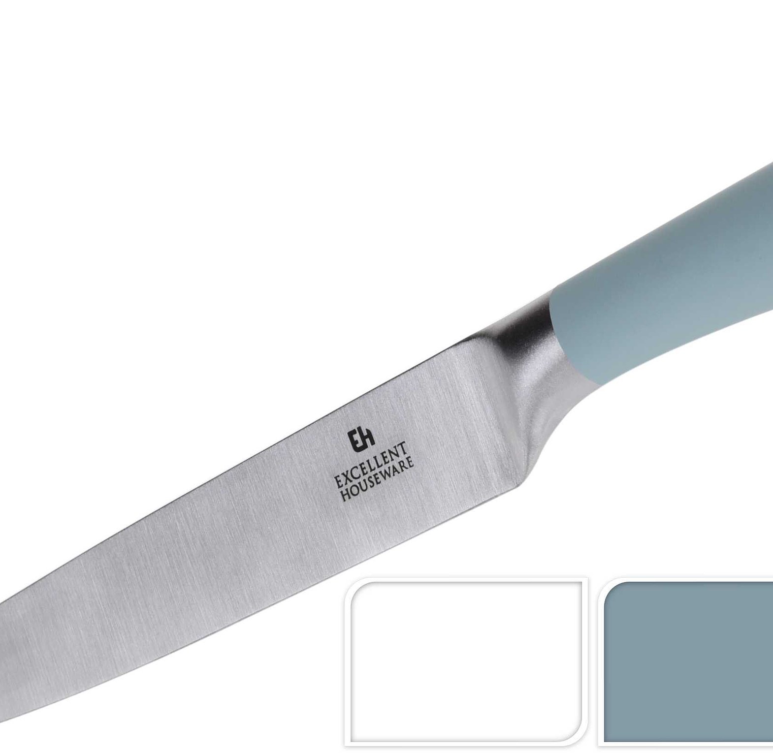 KITCHEN KNIFE 33CM HANDLE image