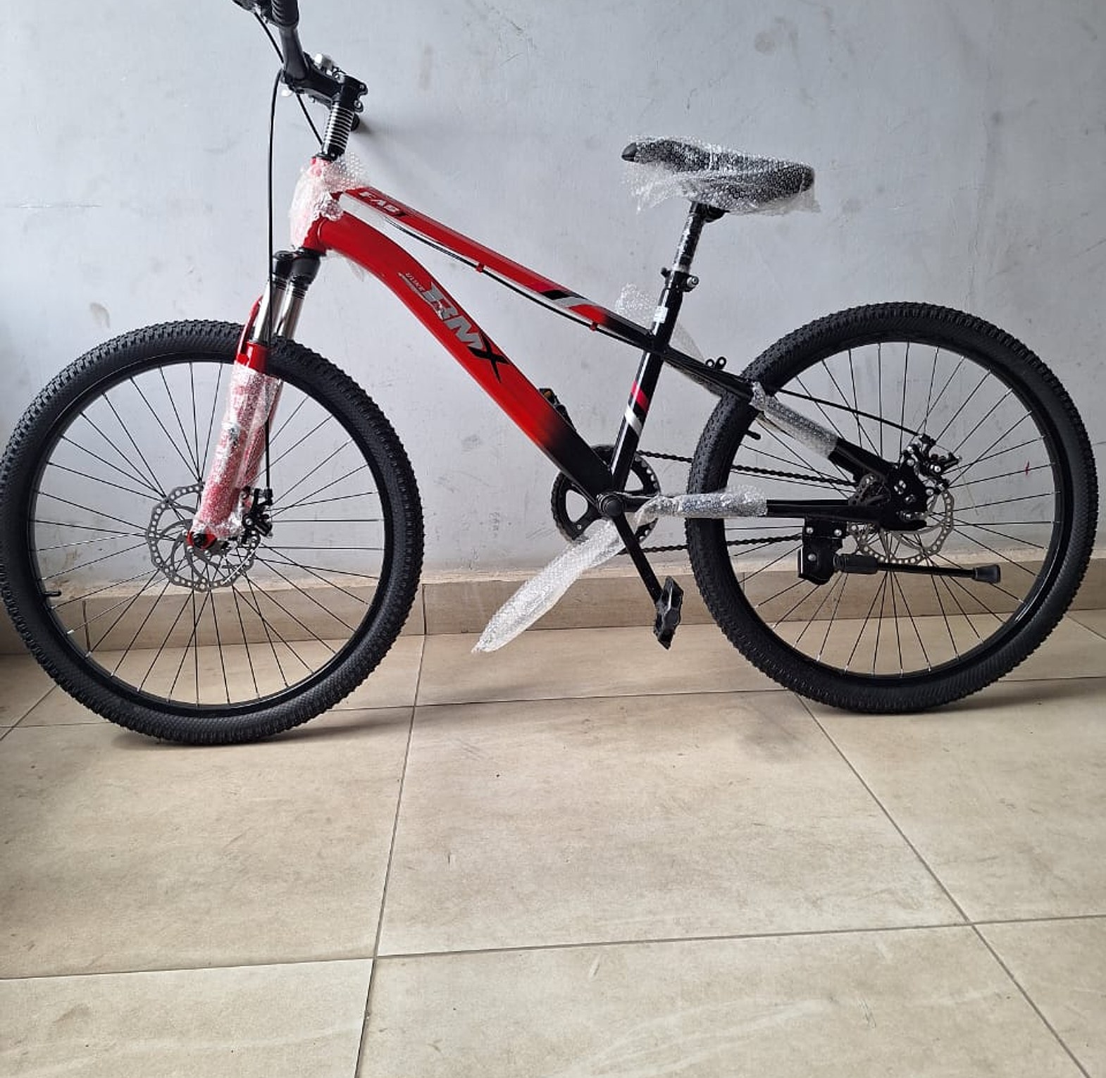 Bicycle. 24-Inch Multi-Speed Mountain Bike image