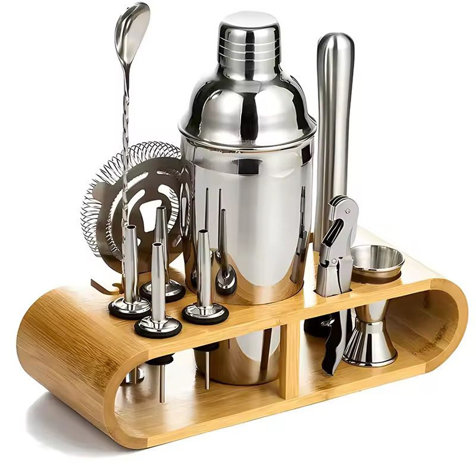 Cocktail Shaker Set  image