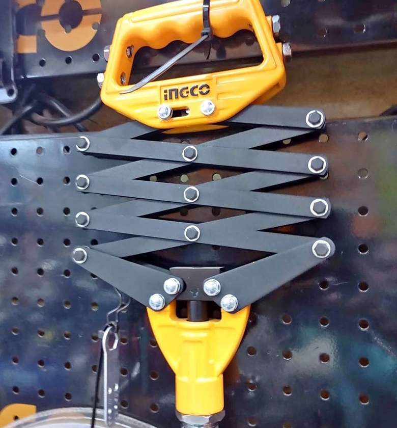 Rivet gun ingco image