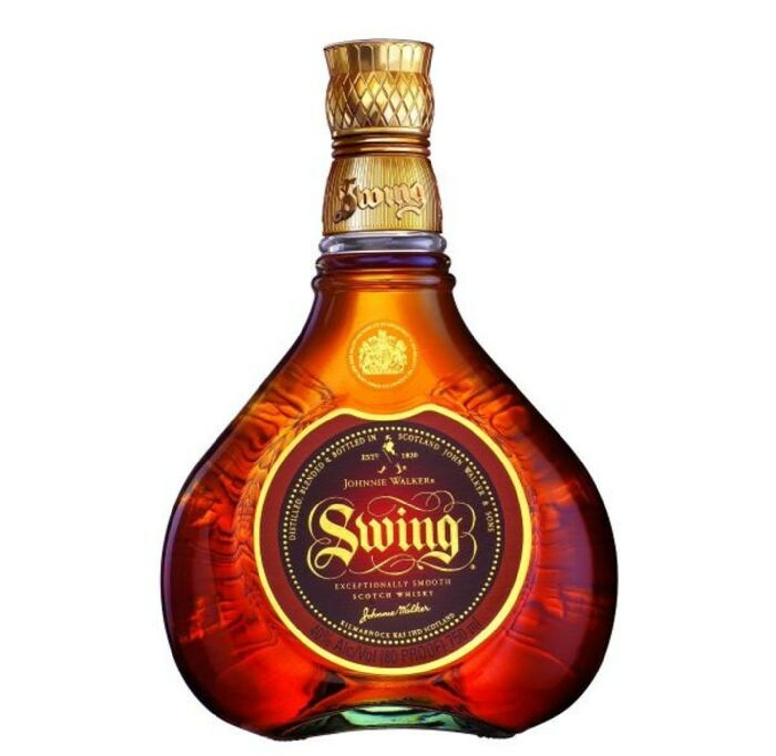 Johnie Walker Swing  image