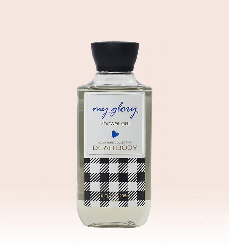 Dear body my glory shower gel  image