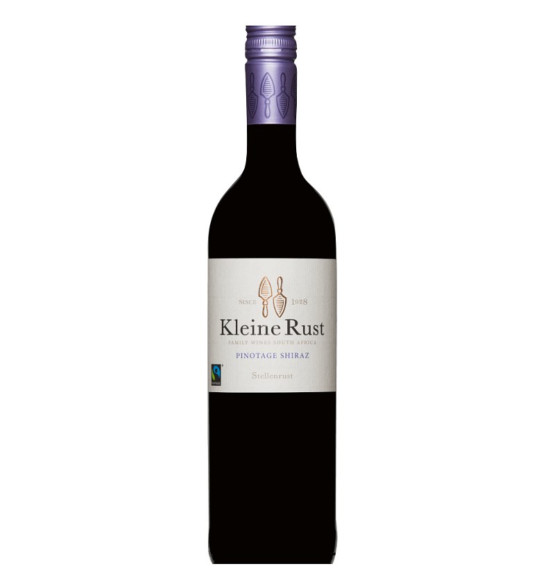 Kleinerust pinotage shiraz  image