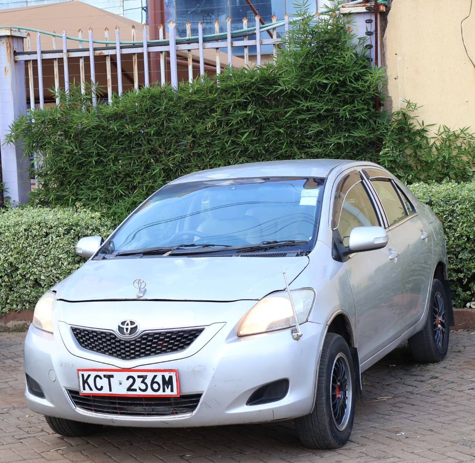 Toyota Belta KCT, YOM 2011 Model, Automatic, Rating 1300cc image