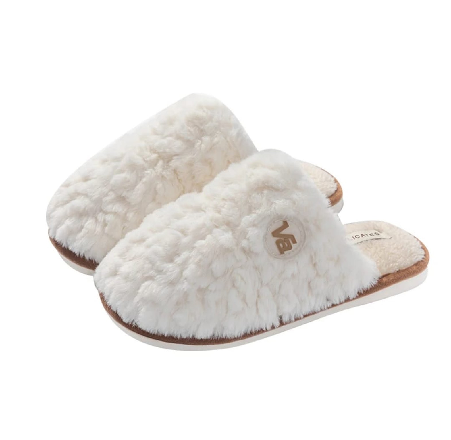 Women’s Winter Plush Slippers image