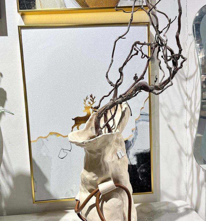 Decorative Branch Sculpture image