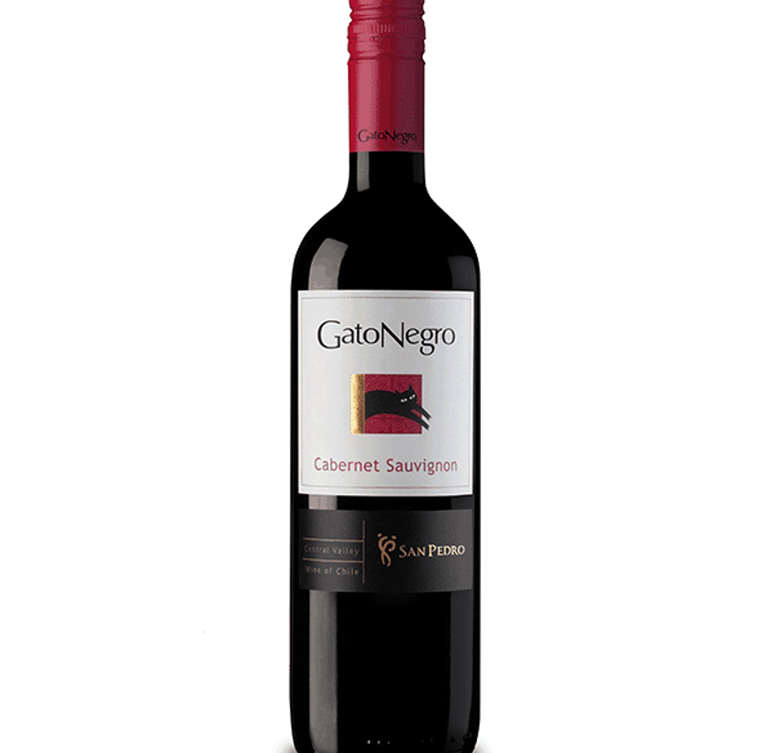 Gato Negro Cabernet Sauvignon image
