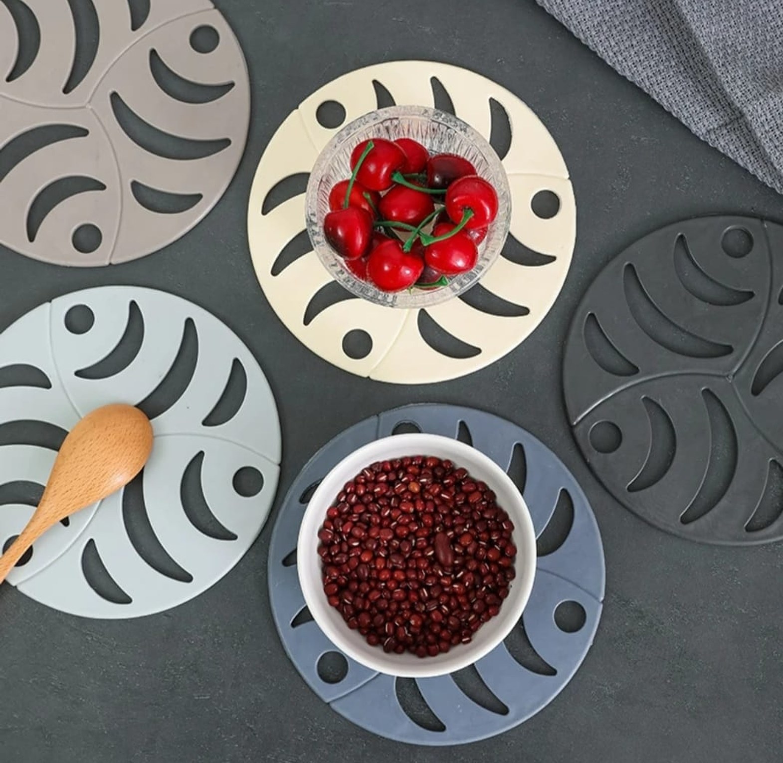 Silicone Coaster or Placemat image