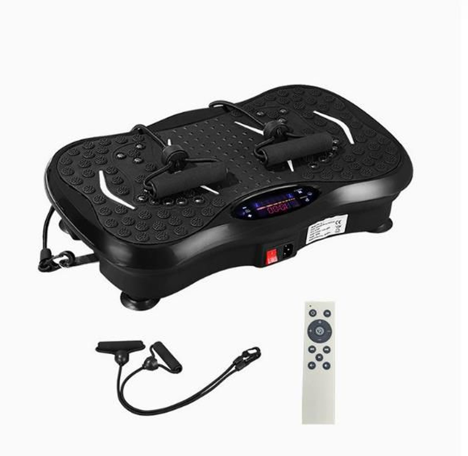 Electric Body Slimmer with Blue Tooth Music Magnet Massage image