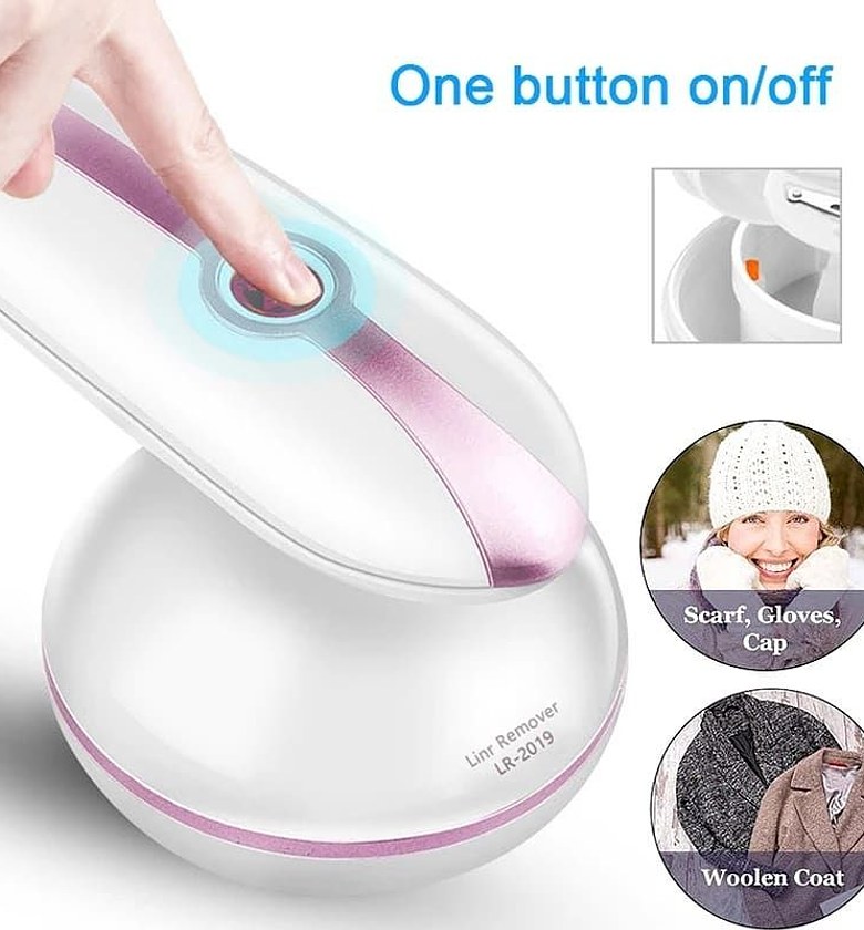 USB Lint Remover image