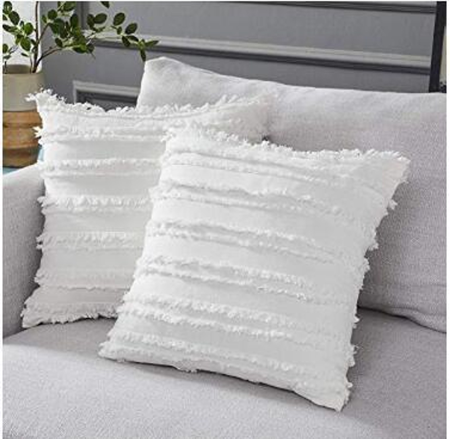 Nordic Style Cushion Cover image