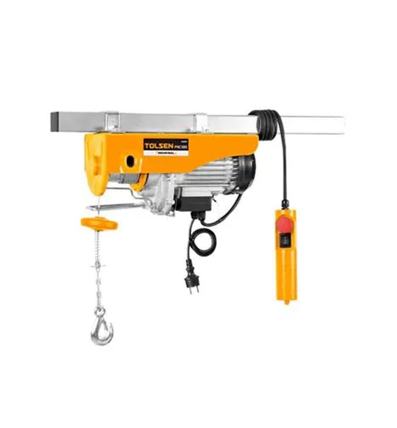 Tolsen electric mini hoist image