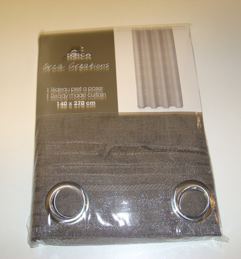 CURTAIN (8 RINGS), MATERI image