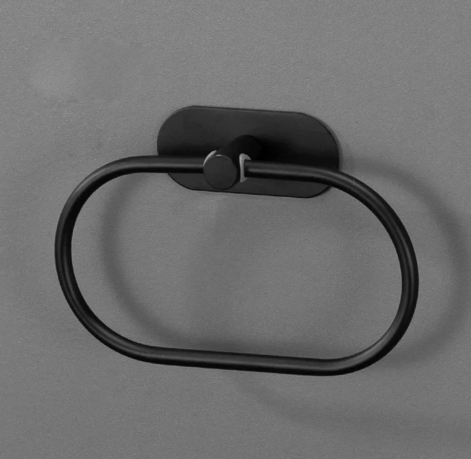 Modern Wall-Mounted Towel Holder –  image
