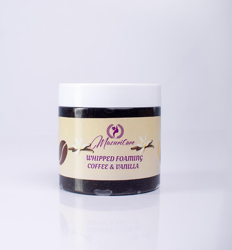 Coffee Vanilla Scrub image