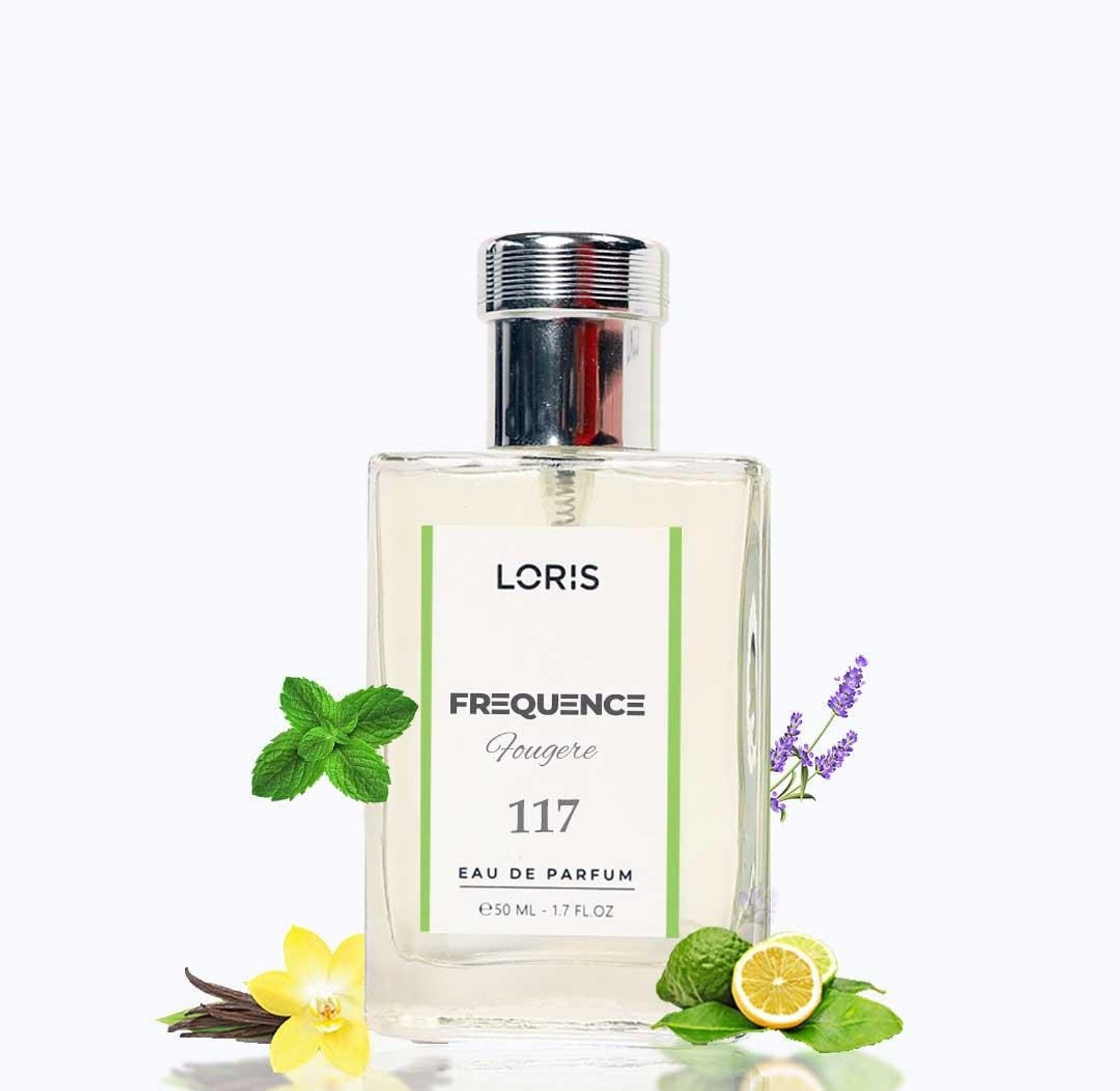 Loris no 117 (Le-male jean gaultier) image