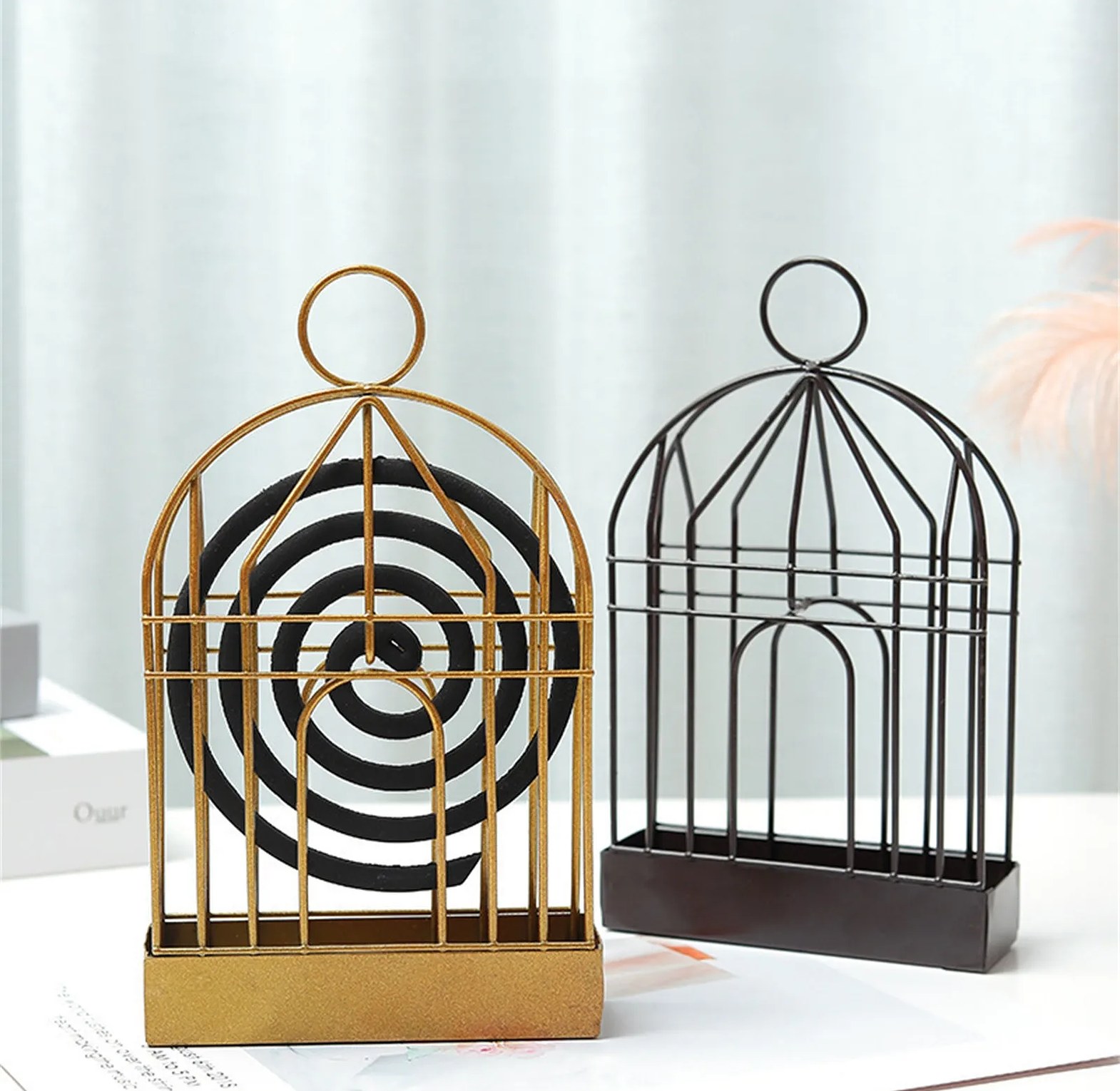 Mosquito Coil Holder image