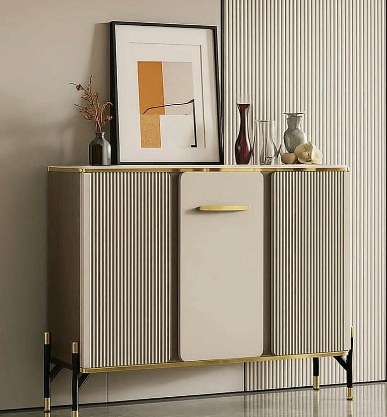Modern Sideboard Buffet Cabinet image