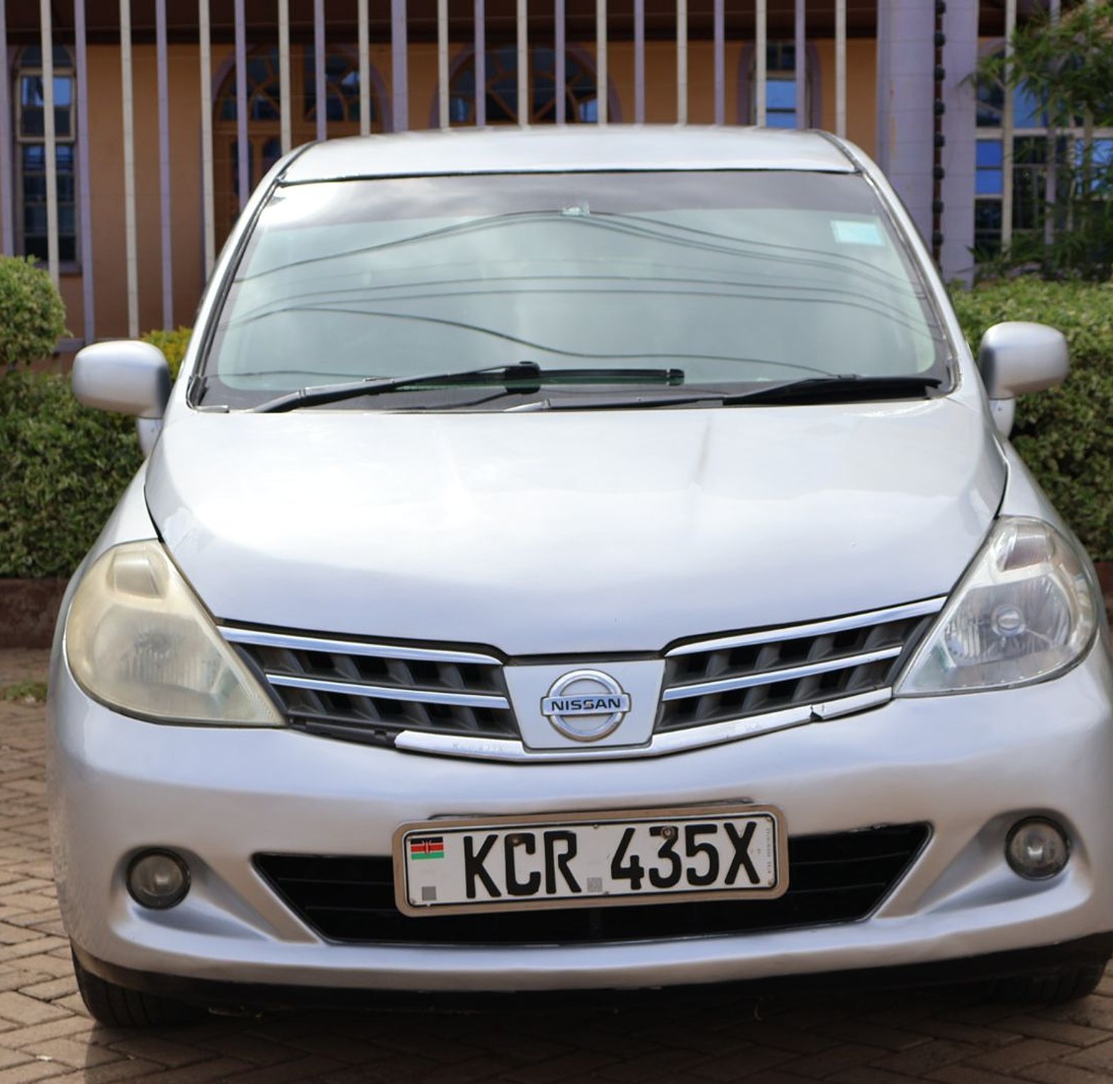 Nissan Tiida Latio KCR, YOM 2011 Model, Automatic, Rating 1500cc image