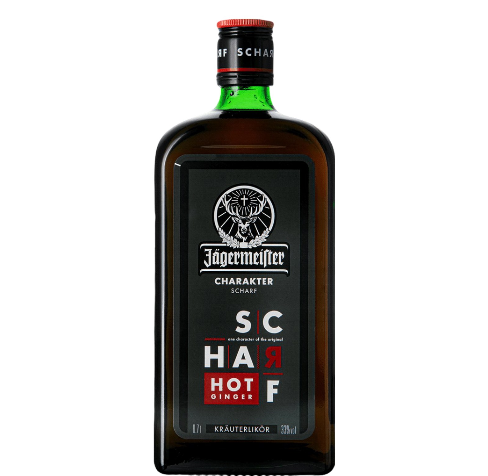 Jagermeister SCHARF 700ml image