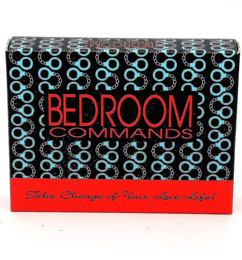 Bedroom Commands: Adult Couples Game image