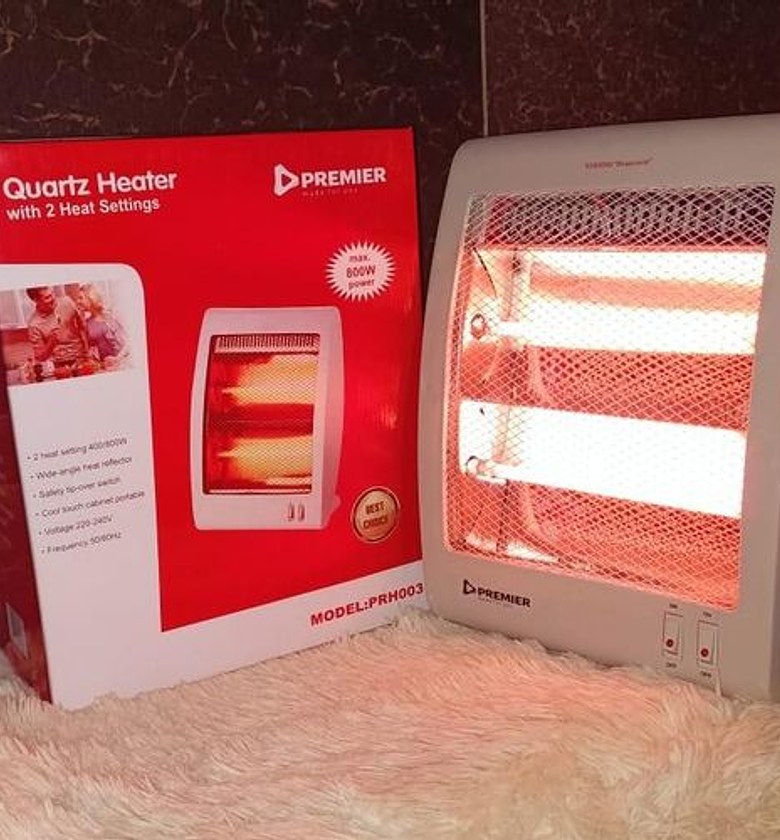 Room heater 1600w image