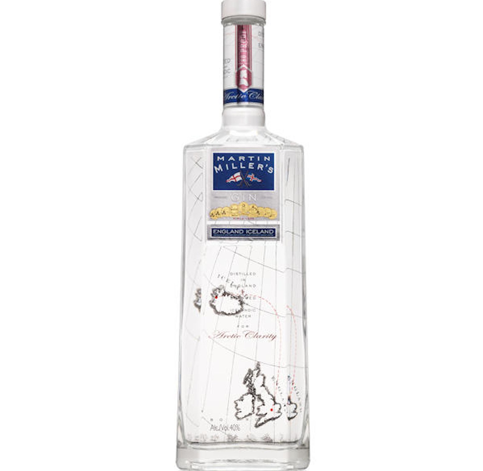 Martin miller's gin image