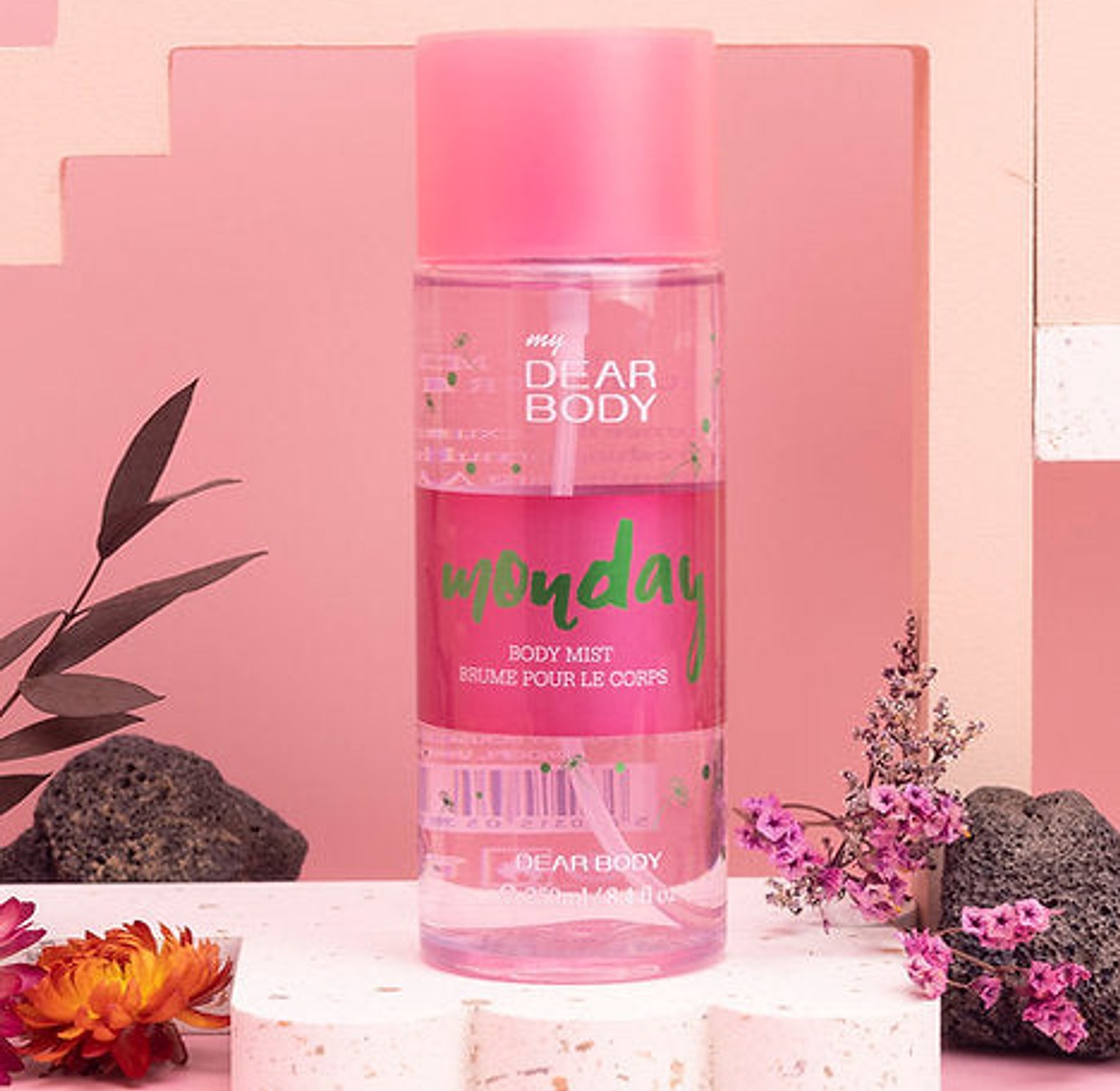 Dear  body mist 250 ml  image