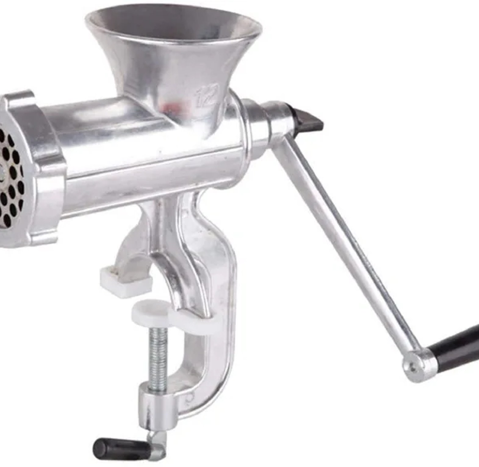 Manual meat mincer m22 image