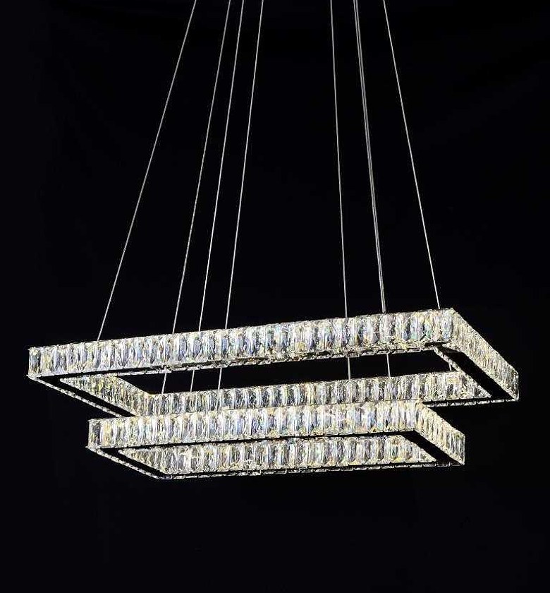 CEILING LAMP CRYSTAL CLR  image