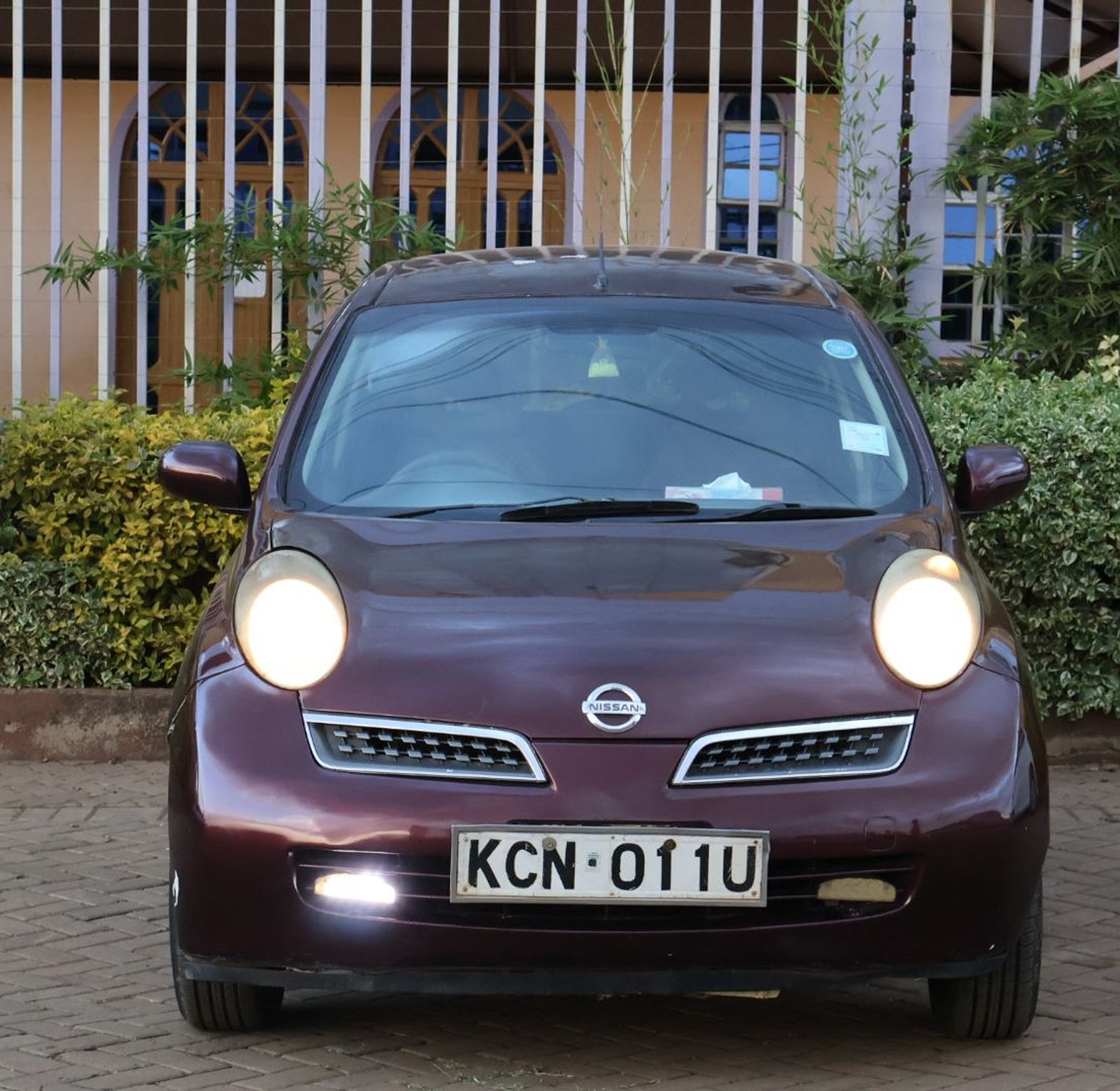 Nissan March KCN, YOM 2010 Model, Automatic, Rating 1200cc image