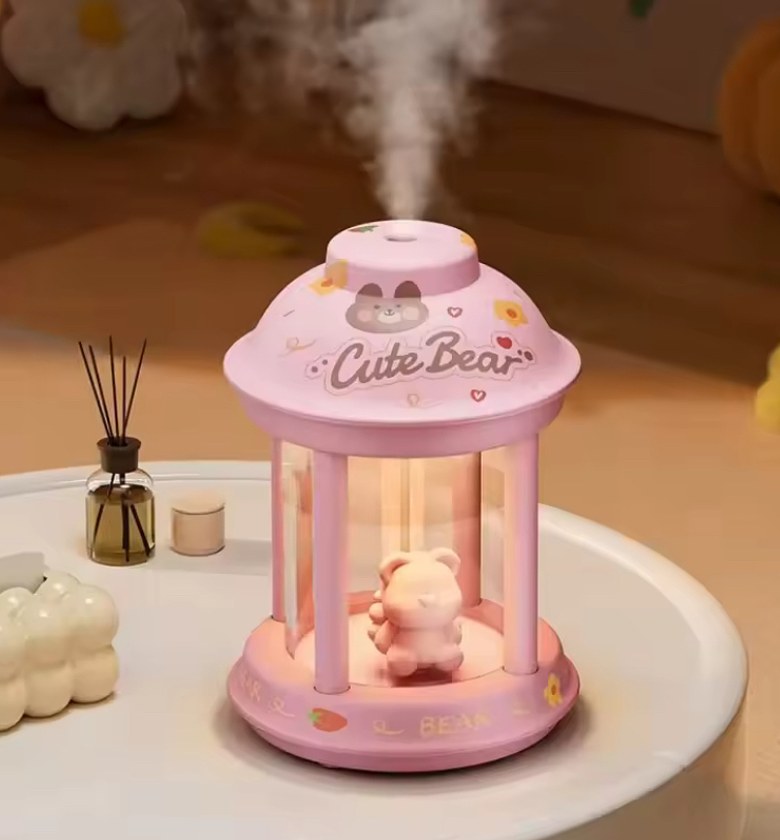 Cute bear humidifier  image