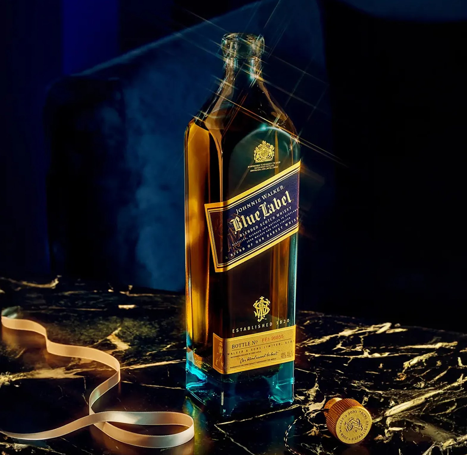 Johnnie Walker Blue Label  image